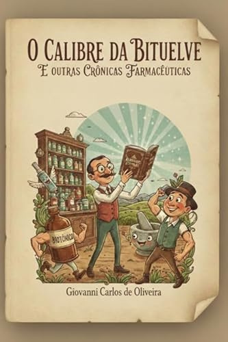 O Calibre da Bituelve e Outras Crônicas Farmacêuticas