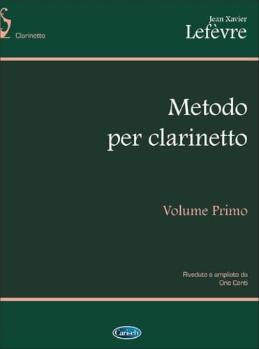 Metodo per clarinetto (Vol. 1)
