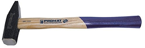 Promat Schlosserhammer 800 g 350 mm Hickory