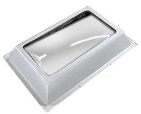 Bri-Rus N1430D 14X30 Clear Skylight Inner Dome