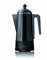C3 30 – 30204 Design Perkolator Eco 4-12 tazze, in acciaio inox, colore: nero laccato