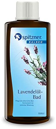 Spitzner Balneo Lavendelöl-Bad 190ml