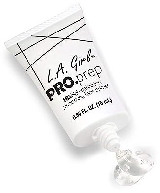 La Girl Prebase Pro Smoothing Face Primer