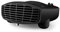 Taurus TFH3001 - Radiateur soufflant 2000W, Thermostat réglable, 3 positions de chauffage (Froid/Chaud), Surface jusqu'à 20m2, 2 puissances, Sécurité sur-chauffe, Range cordon, Noir