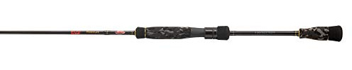 Berkley 1525586 URBN Finesse Lure Spinnruten , Schwarz/Grau camo, 2m| 3-14g
