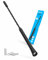 YIEHO Antena Coche - Antena Coche Universal para Todos los Modelos - Antena Radio Coche con Recepción FM Dab - Antena Techo Coche 24.5CM