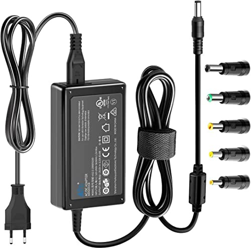 KFD DC 20V Universal Ladegerät für JBL One Control Boston Acoustics TVee 20 25 TVee205 TVEEM25B012 Bose Solo 5 Soundbar Soundfreaq SFQ06 20V 2.5A 3.25A RDP-XF300iP RDP-X50iP Lautsprecher Netzteil