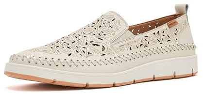 Pikolinos Mocasines en Cuero Tenerife para Señora