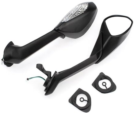Motorrad Rückspiegel Für Ducati 939 S 2017-2020 Motorrad Links Rechts Rückspiegel Blinker Motorrad Spiegel