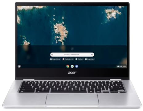 acer Chromebook Spin 314 CP314-1HN - Flip-Design - Intel Celeron N5100 / 1.1 GHz - Chrome OS - UHD G