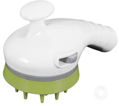 Gurtt Dog Shower Head - 2 in 1 Dog Groomer Accessories, Soft Rubber Toes, Fine Grooming Dogs, High Pressure Water Flow, Deep Cleaning