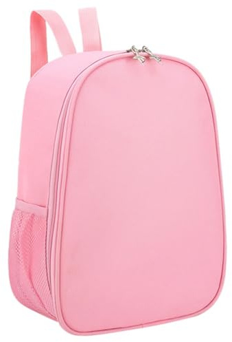 AMUSLESUR Sac à Dos de Danse pour Garçon Fille Ajustable Nylon Grande Capacité pour Chaussures et Vêtements de Ballet Sac Pratique pour École et Danse