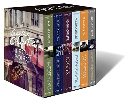 Hercule Poirot: Six Classic Hercule Poirot Mysteries (Poirot)