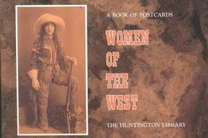Women of the West: A Book of Postcards