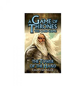 A Game of Thrones The Card a: The Tower of The Hand Chapter Pack