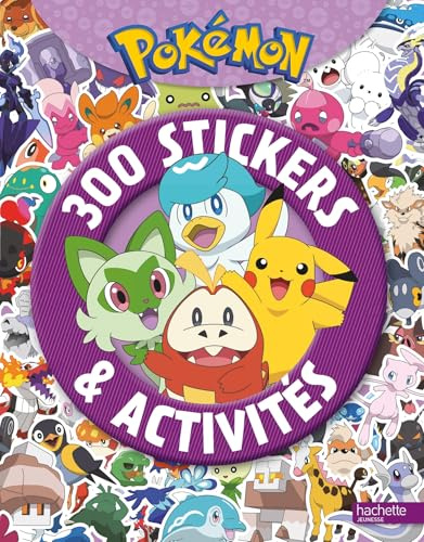 Pokémon - 300 stickers Paldea: 300 stickers