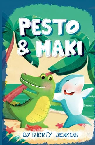 Pesto & Maki: Eine tropische Freundschaft
