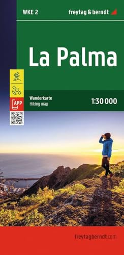 La palma: 1:30,000 scale: WK E2
