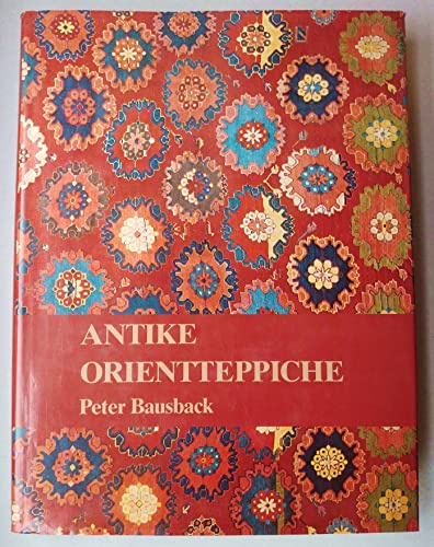 Antike Orientteppiche