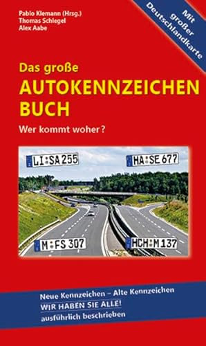 Display 11/10 - Das große Autokennzeichen Buch: Wer kommt woher? Neue Kennzeichen – Alte Kennzeichen WIR HABEN SIE ALLE! ausführlich beschrieben.