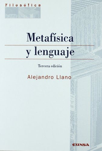 Metafísica y lenguaje (Filosófica)