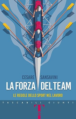 La forza del team: Le regole dello sport nel lavoro