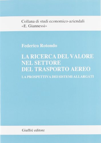 Ricerca del valore nel settore del tr