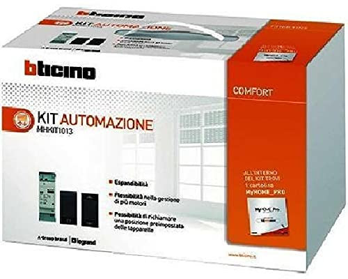 BTICINO MY HOME KIT PER 5 TAPPARELLE / TENDE MOTORIZZATE MHKIT1013