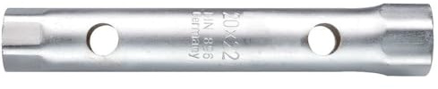 fortis Rohrsteckschlüssel DIN 896 B 46 x 50 mm