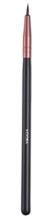 OWLFAVO Makeup Fine Point Eyeliner Brush, Portable Eye Gel Foundation Brush, Beauty Cosmetic Tool for Professional and Travel