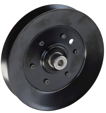 SECURA Spannrolle Mähwerk Ø153mm kompatibel mit MTD Celebration Mastercut 92A 13AV488E686 Rasentraktor
