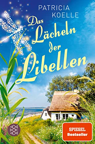 Das Lächeln der Libellen: Ein Inselgarten-Roman (Die Inselgärten-Reihe 2)