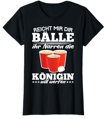 Bierpong Beerpong T-Shirt