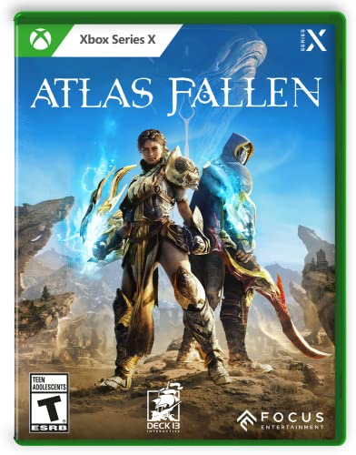 Atlas Fallen (Deutsche Verpackung)