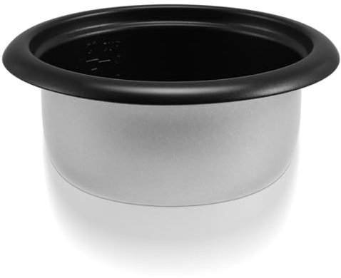 MAGICLULU Reiskochertopf Antihaftbeschichtete Ersatzschüssel Aus Aluminiumlegierung