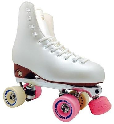 STD Skates & Wheels - Risport Venus+STD Master - Pattinaggio Artistico Ruote (275/41)