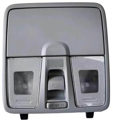 FHCBUTAE Plafonniers intérieurs Accessoires Voiture Console De Pavillon Lampe De Lecture De Carte Interrupteur De Toit Ouvrant pour Hyundai I20 pour Getz 92810-c8000 92810C8000 Lampe Dôme Intérieure