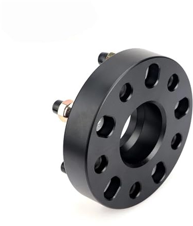 Radadapter Spurverbreiterung für Land für Rover für Defender für Discovery(25mm Black)