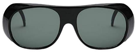 Woideklu Schweißerbrille für Löt Und Metallarbeiten, Dunkelgrün