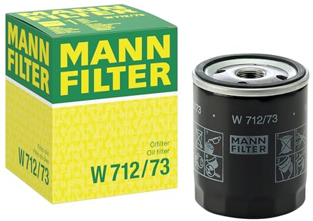 MANN-FILTER W 712/73 Ölfilter - für Pkw + Transporter