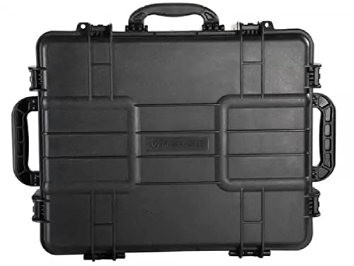Vanguard Supreme 53D Wasserdicht Koffer mit Dividers schwarz