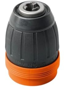 FEIN 63208001020 Schnellspann Bohrfutter, Orange