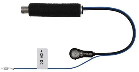 AIV Antennen - Adapter ISO 50 Ohm auf Seat