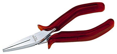 Bahco Flat-Beak Pliers 140 MM Straight