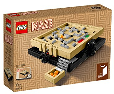 LEGO Ideas 21305 Maze