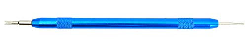 Pointeau de pose pour pompes Premium S1 Deluxe® BLUE STAR pour montres