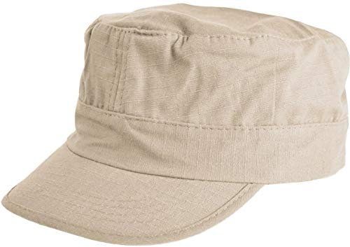 normani BDU Cap Feldmütze Farbe Beige Größe M