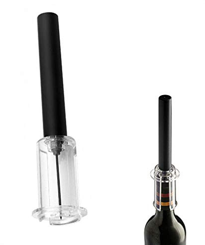 Feixiangge Sacacorchos, Tipo de Presión de Aire Abrebotellas de Vino ABS Tipo Pin Bombas de Botella Sacacorchos Sacacorchos Herramienta Abridor de Vino Accesorios