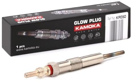 KAMOKA KP045 Candeletta Diesel 4V Apertura chiave:10 Dimensioni filettatura:M10x1 Modello candeletta:Candeletta metallica Candeletta ad asta