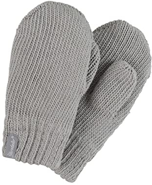 Sterntaler Unisex Kinder Fäustel Strick Handschuh